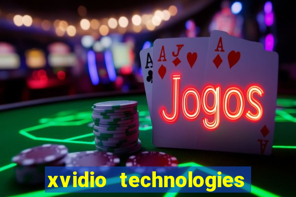 xvidio technologies brasil 202